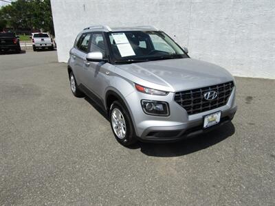 2020 Hyundai VENUE SEL,TECH PKG,CONV PKG,RVC,SILVER CERTIFIED   - Photo 1 - Haddon Twp, NJ 08107