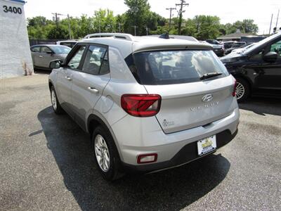 2020 Hyundai VENUE SEL,TECH PKG,CONV PKG,RVC,SILVER CERTIFIED   - Photo 5 - Haddon Twp, NJ 08107