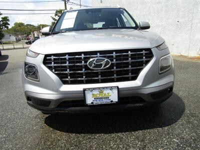 2020 Hyundai VENUE SEL,TECH PKG,CONV PKG,RVC,SILVER CERTIFIED   - Photo 10 - Haddon Twp, NJ 08107