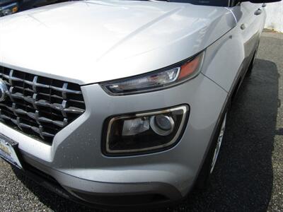 2020 Hyundai VENUE SEL,TECH PKG,CONV PKG,RVC,SILVER CERTIFIED   - Photo 11 - Haddon Twp, NJ 08107
