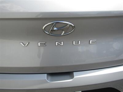 2020 Hyundai VENUE SEL,TECH PKG,CONV PKG,RVC,SILVER CERTIFIED   - Photo 21 - Haddon Twp, NJ 08107