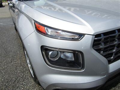 2020 Hyundai VENUE SEL,TECH PKG,CONV PKG,RVC,SILVER CERTIFIED   - Photo 9 - Haddon Twp, NJ 08107
