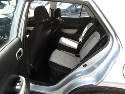 2020 Hyundai VENUE SEL,TECH PKG,CONV PKG,RVC,SILVER CERTIFIED   - Photo 32 - Haddon Twp, NJ 08107