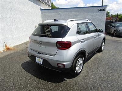 2020 Hyundai VENUE SEL,TECH PKG,CONV PKG,RVC,SILVER CERTIFIED   - Photo 7 - Haddon Twp, NJ 08107