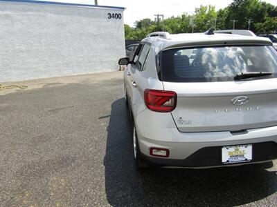 2020 Hyundai VENUE SEL,TECH PKG,CONV PKG,RVC,SILVER CERTIFIED   - Photo 25 - Haddon Twp, NJ 08107