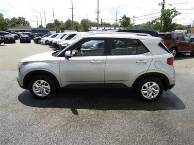 2020 Hyundai VENUE SEL,TECH PKG,CONV PKG,RVC,SILVER CERTIFIED   - Photo 4 - Haddon Twp, NJ 08107
