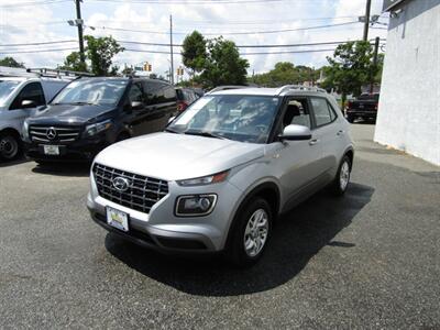 2020 Hyundai VENUE SEL,TECH PKG,CONV PKG,RVC,SILVER CERTIFIED   - Photo 3 - Haddon Twp, NJ 08107