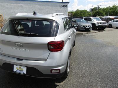 2020 Hyundai VENUE SEL,TECH PKG,CONV PKG,RVC,SILVER CERTIFIED   - Photo 26 - Haddon Twp, NJ 08107