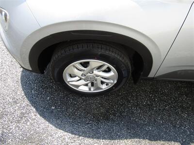 2020 Hyundai VENUE SEL,TECH PKG,CONV PKG,RVC,SILVER CERTIFIED   - Photo 13 - Haddon Twp, NJ 08107