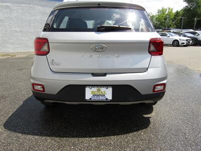 2020 Hyundai VENUE SEL,TECH PKG,CONV PKG,RVC,SILVER CERTIFIED   - Photo 23 - Haddon Twp, NJ 08107