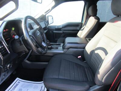 2018 Ford F-150 XLT, NAV,CREW,4X4,CONV PKG,RVC, SILVER CERTIFIED - Photo 12 - Haddon Twp, NJ 08107