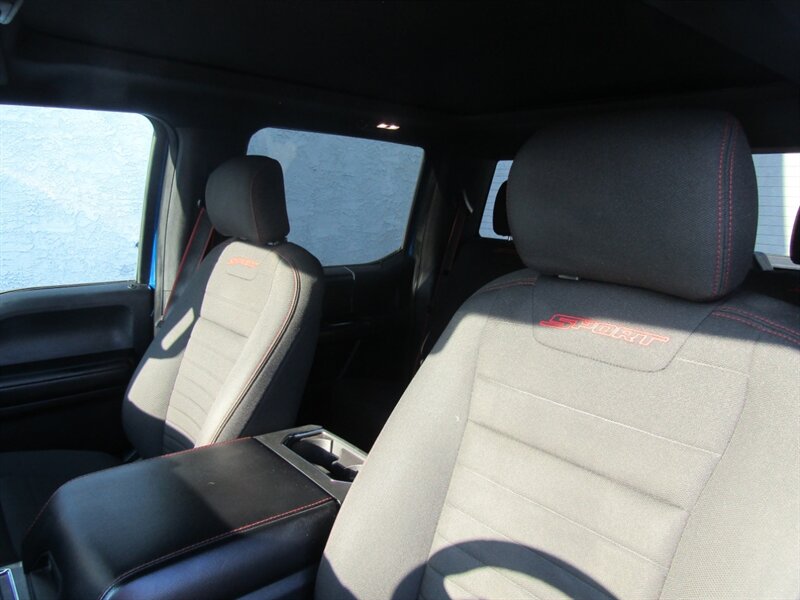 2018 Ford F-150 XLT, NAV,CREW,4X4,CONV PKG,RVC, SILVER CERTIFIED - Photo 13 - Haddon Twp, NJ 08107
