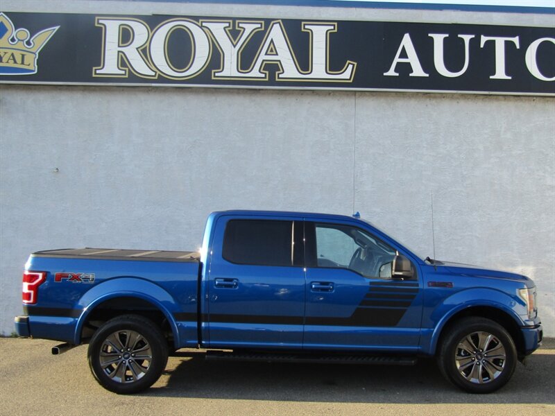 2018 Ford F-150 XLT, NAV,CREW,4X4,CONV PKG,RVC, SILVER CERTIFIED - Photo 2 - Haddon Twp, NJ 08107