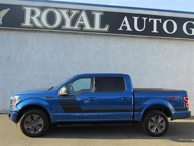 2018 Ford F-150 XLT, NAV,CREW,4X4,CONV PKG,RVC, SILVER CERTIFIED - Photo 4 - Haddon Twp, NJ 08107