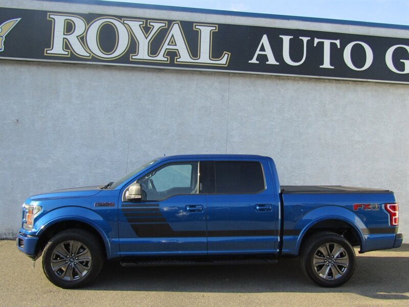 2018 Ford F-150 XLT, NAV,CREW,4X4,CONV PKG,RVC, SILVER CERTIFIED - Photo 4 - Haddon Twp, NJ 08107