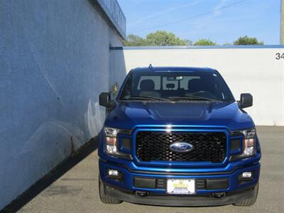 2018 Ford F-150 XLT, NAV,CREW,4X4,CONV PKG,RVC, SILVER CERTIFIED - Photo 3 - Haddon Twp, NJ 08107