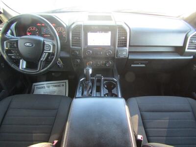 2018 Ford F-150 XLT, NAV,CREW,4X4,CONV PKG,RVC, SILVER CERTIFIED - Photo 22 - Haddon Twp, NJ 08107