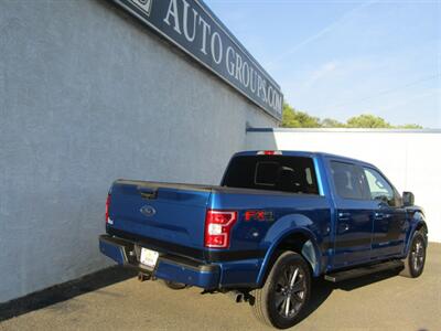2018 Ford F-150 XLT, NAV,CREW,4X4,CONV PKG,RVC, SILVER CERTIFIED - Photo 8 - Haddon Twp, NJ 08107