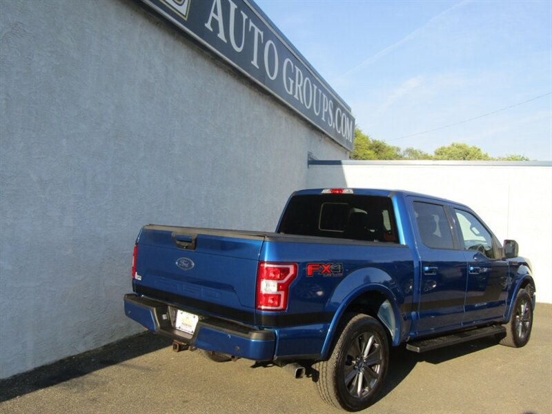 2018 Ford F-150 XLT, NAV,CREW,4X4,CONV PKG,RVC, SILVER CERTIFIED - Photo 8 - Haddon Twp, NJ 08107
