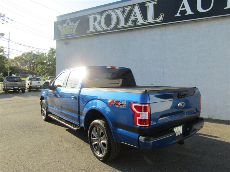 2018 Ford F-150 XLT, NAV,CREW,4X4,CONV PKG,RVC, SILVER CERTIFIED - Photo 6 - Haddon Twp, NJ 08107
