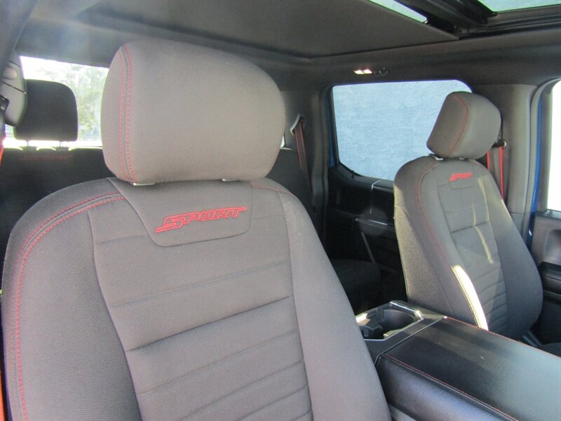 2018 Ford F-150 XLT, NAV,CREW,4X4,CONV PKG,RVC, SILVER CERTIFIED - Photo 18 - Haddon Twp, NJ 08107