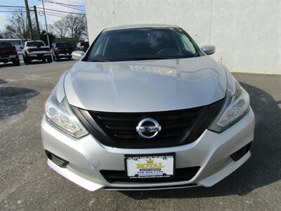 2017 Nissan Altima 2.5 S,CONV PKG,RVC,BLUETOOTH,SILVER CERTIFIED   - Photo 2 - Haddon Twp, NJ 08107