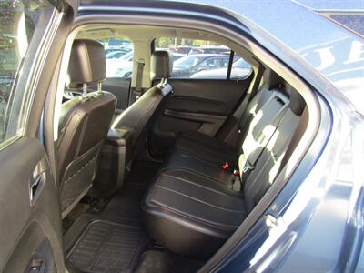 2017 Chevrolet Equinox PREM,AWD,NAV,TECH PKG,RVC,SILVER CERTIFIED   - Photo 33 - Haddon Twp, NJ 08107