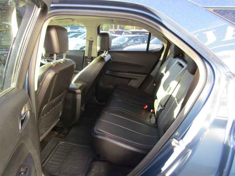 2017 Chevrolet Equinox PREM,AWD,NAV,TECH PKG,RVC,SILVER CERTIFIED   - Photo 33 - Haddon Twp, NJ 08107