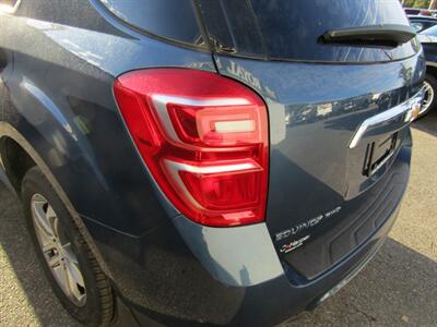 2017 Chevrolet Equinox PREM,AWD,NAV,TECH PKG,RVC,SILVER CERTIFIED   - Photo 21 - Haddon Twp, NJ 08107