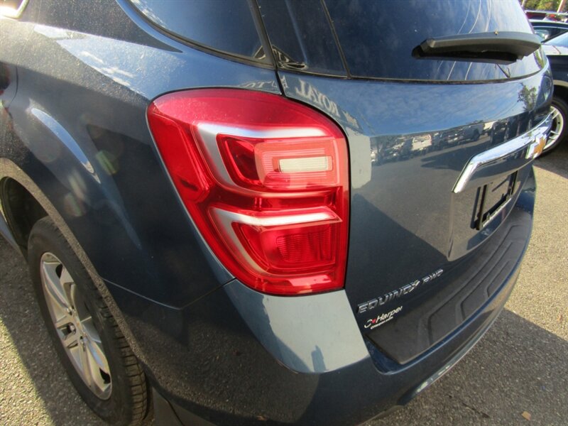 2017 Chevrolet Equinox PREM,AWD,NAV,TECH PKG,RVC,SILVER CERTIFIED   - Photo 21 - Haddon Twp, NJ 08107