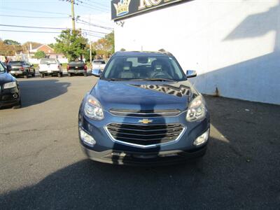 2017 Chevrolet Equinox PREM,AWD,NAV,TECH PKG,RVC,SILVER CERTIFIED   - Photo 2 - Haddon Twp, NJ 08107