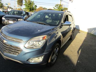 2017 Chevrolet Equinox PREM,AWD,NAV,TECH PKG,RVC,SILVER CERTIFIED   - Photo 19 - Haddon Twp, NJ 08107