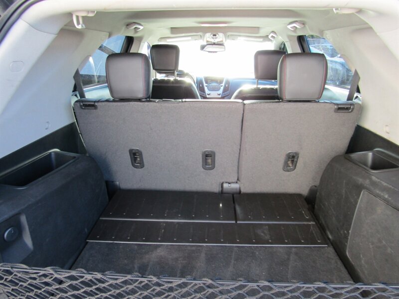 2017 Chevrolet Equinox PREM,AWD,NAV,TECH PKG,RVC,SILVER CERTIFIED   - Photo 41 - Haddon Twp, NJ 08107