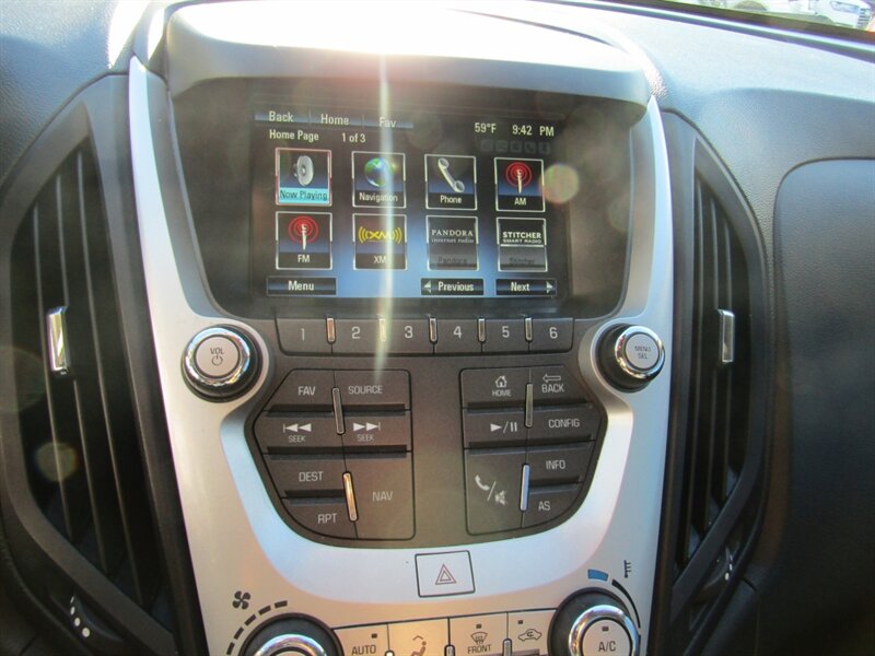 2017 Chevrolet Equinox PREM,AWD,NAV,TECH PKG,RVC,SILVER CERTIFIED   - Photo 49 - Haddon Twp, NJ 08107