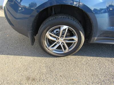 2017 Chevrolet Equinox PREM,AWD,NAV,TECH PKG,RVC,SILVER CERTIFIED   - Photo 16 - Haddon Twp, NJ 08107