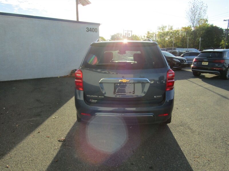 2017 Chevrolet Equinox PREM,AWD,NAV,TECH PKG,RVC,SILVER CERTIFIED   - Photo 6 - Haddon Twp, NJ 08107