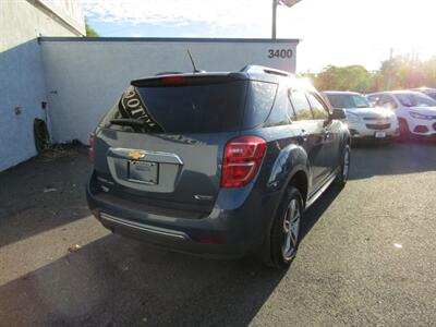 2017 Chevrolet Equinox PREM,AWD,NAV,TECH PKG,RVC,SILVER CERTIFIED   - Photo 7 - Haddon Twp, NJ 08107