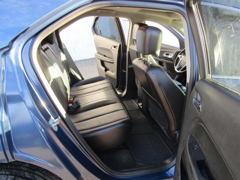 2017 Chevrolet Equinox PREM,AWD,NAV,TECH PKG,RVC,SILVER CERTIFIED   - Photo 34 - Haddon Twp, NJ 08107