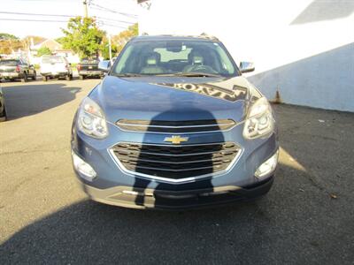 2017 Chevrolet Equinox PREM,AWD,NAV,TECH PKG,RVC,SILVER CERTIFIED   - Photo 11 - Haddon Twp, NJ 08107