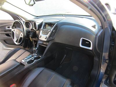 2017 Chevrolet Equinox PREM,AWD,NAV,TECH PKG,RVC,SILVER CERTIFIED   - Photo 37 - Haddon Twp, NJ 08107