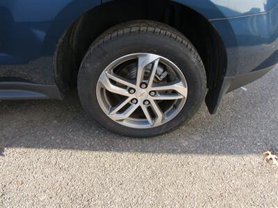 2017 Chevrolet Equinox PREM,AWD,NAV,TECH PKG,RVC,SILVER CERTIFIED   - Photo 15 - Haddon Twp, NJ 08107