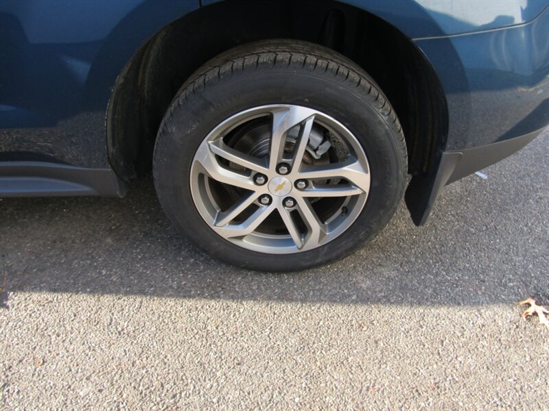 2017 Chevrolet Equinox PREM,AWD,NAV,TECH PKG,RVC,SILVER CERTIFIED   - Photo 15 - Haddon Twp, NJ 08107