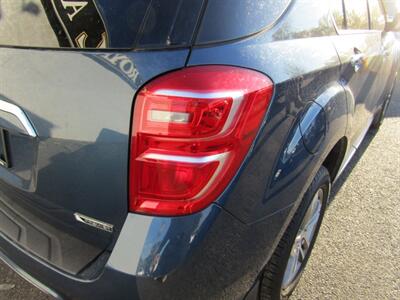 2017 Chevrolet Equinox PREM,AWD,NAV,TECH PKG,RVC,SILVER CERTIFIED   - Photo 25 - Haddon Twp, NJ 08107