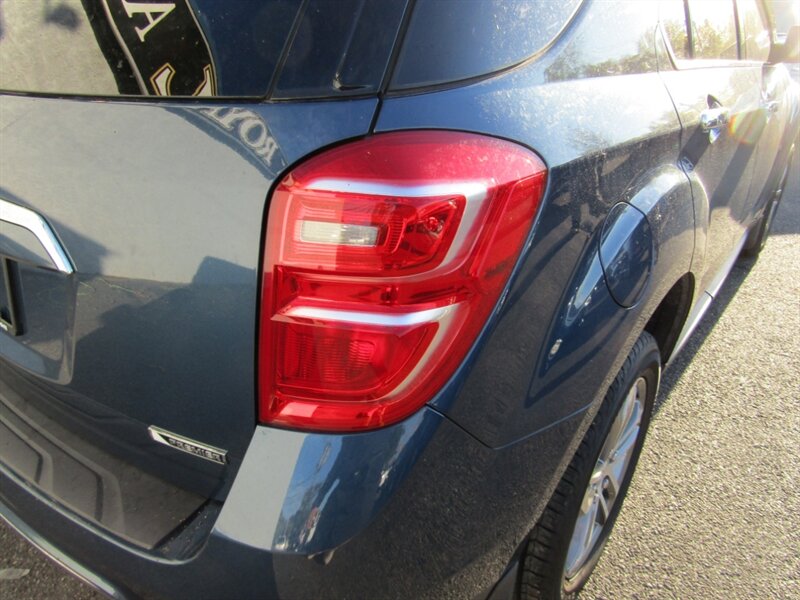 2017 Chevrolet Equinox PREM,AWD,NAV,TECH PKG,RVC,SILVER CERTIFIED   - Photo 25 - Haddon Twp, NJ 08107