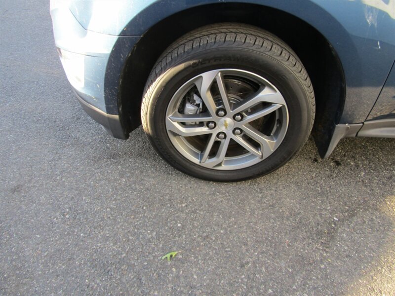 2017 Chevrolet Equinox PREM,AWD,NAV,TECH PKG,RVC,SILVER CERTIFIED   - Photo 14 - Haddon Twp, NJ 08107