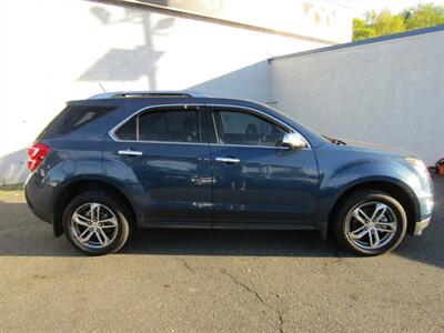 2017 Chevrolet Equinox PREM,AWD,NAV,TECH PKG,RVC,SILVER CERTIFIED   - Photo 8 - Haddon Twp, NJ 08107