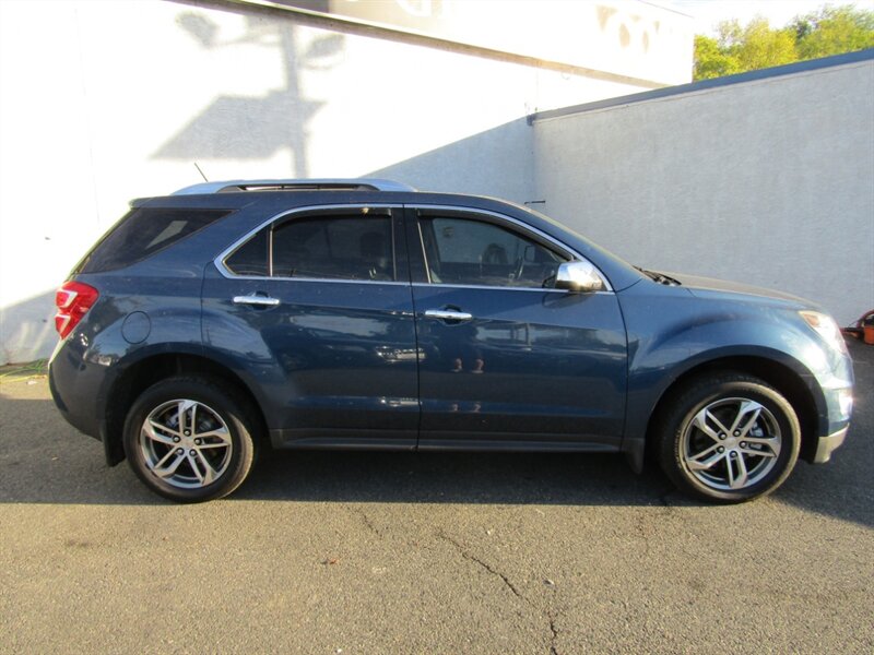 2017 Chevrolet Equinox PREM,AWD,NAV,TECH PKG,RVC,SILVER CERTIFIED   - Photo 8 - Haddon Twp, NJ 08107