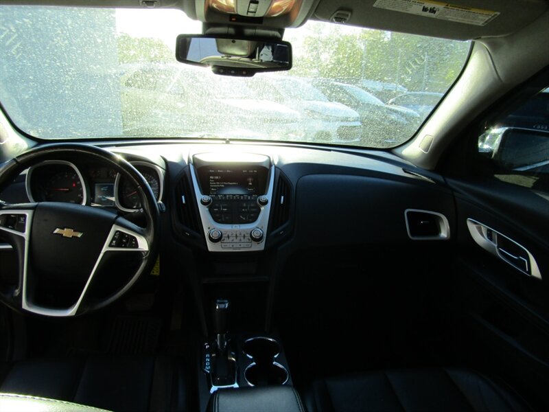 2017 Chevrolet Equinox PREM,AWD,NAV,TECH PKG,RVC,SILVER CERTIFIED   - Photo 44 - Haddon Twp, NJ 08107