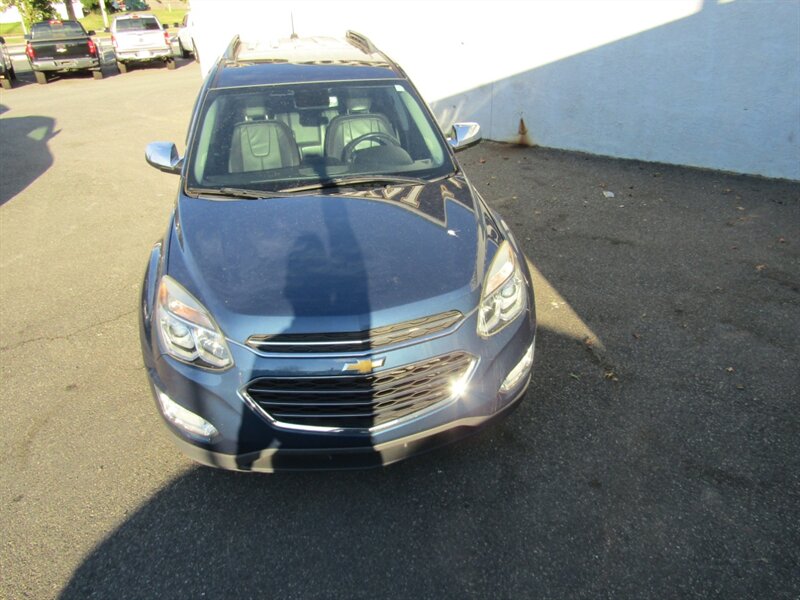 2017 Chevrolet Equinox PREM,AWD,NAV,TECH PKG,RVC,SILVER CERTIFIED   - Photo 27 - Haddon Twp, NJ 08107