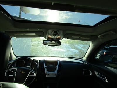 2017 Chevrolet Equinox PREM,AWD,NAV,TECH PKG,RVC,SILVER CERTIFIED   - Photo 43 - Haddon Twp, NJ 08107